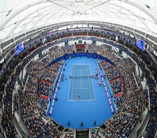 首次承办全国性综合运动会!横琴召开网球竞赛委员会演练会议