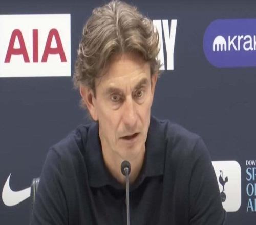 弗蘭克：薩爾撞傷了穆阿尼我對帕利尼亞很滿意