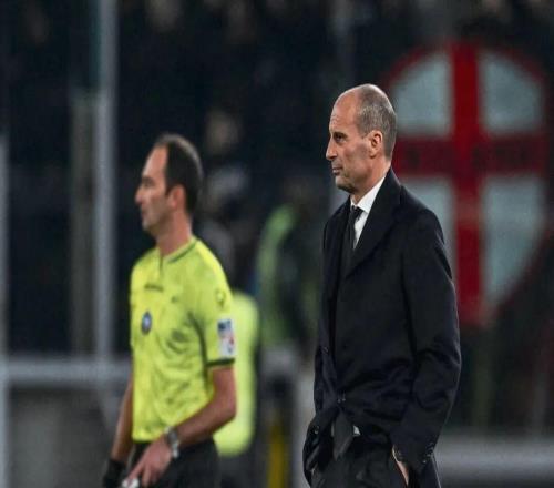 经纪人丨阿莱格里的目标只是获得欧冠资格