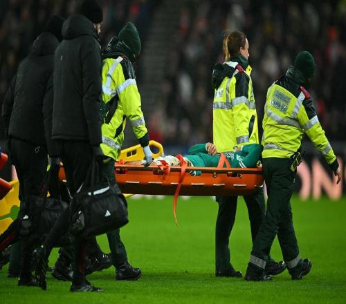 日媒：日本國家隊隊長遠藤航可能將長期缺陣