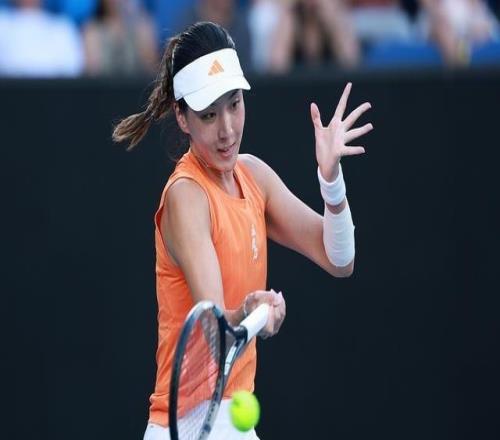 刷新個人最佳戰績王欣瑜首進澳網女單16強