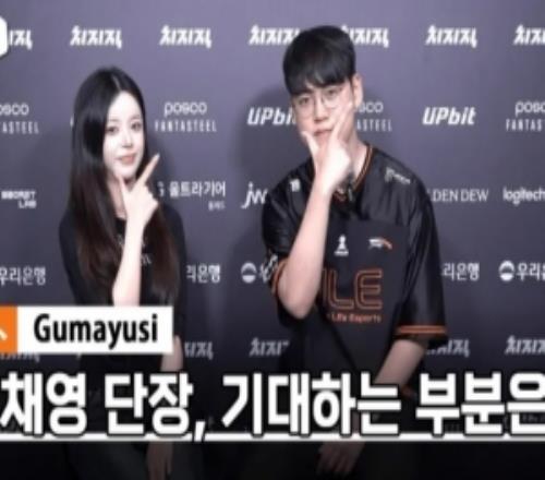 Guma：螳螂很適合進赫哥，Smash很年輕有很多優勢但我還是最強