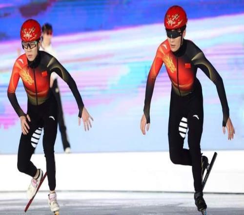 2026中國冬季十支國家隊比賽裝備發布安踏助力中國健兒出征米蘭