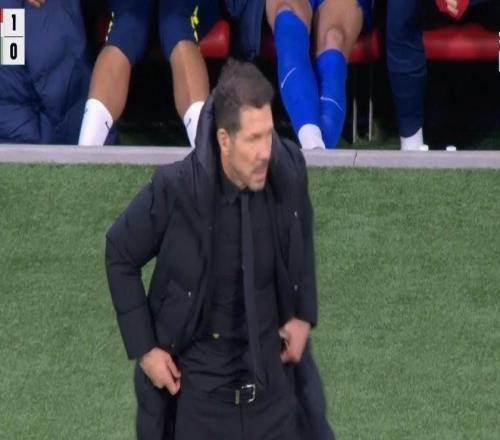 自198283赛季以来,马竞首次西甲赛季前12场均有进球