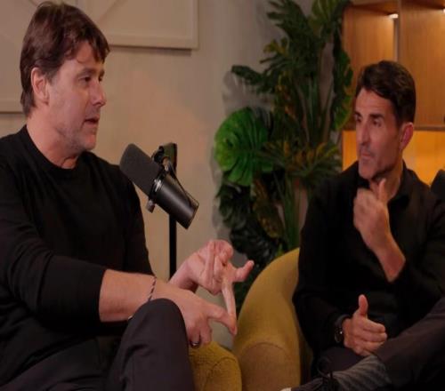 波切蒂諾：列維非常信任我，熱刺的目標理應是英超與歐冠冠軍