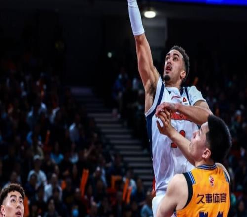 CBA积分榜最新排名出炉!上海冲上第1辽宁第9:广东恐跌出前四