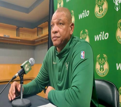 里弗斯:打法糟糕就是要被惩罚,“篮球之神”今晚肯定显灵了