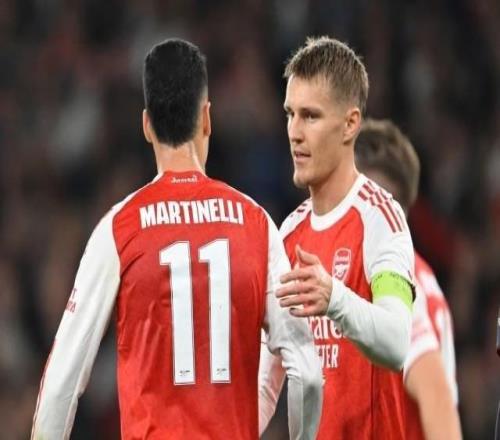 阿森納四大將復(fù)出戰(zhàn)熱刺