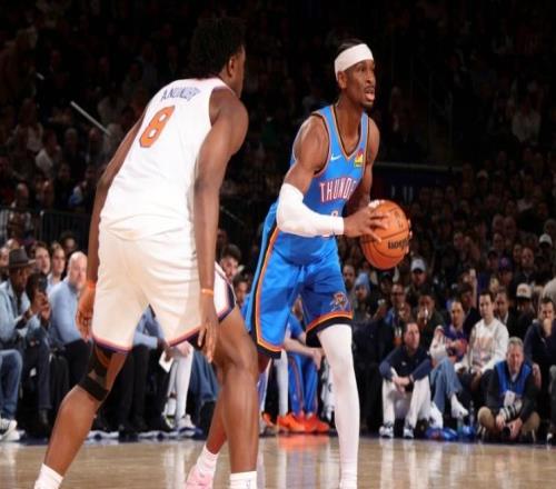 丑陋的胜利!亚历山大26分8助,尼克斯也被打压,布伦森16分15助