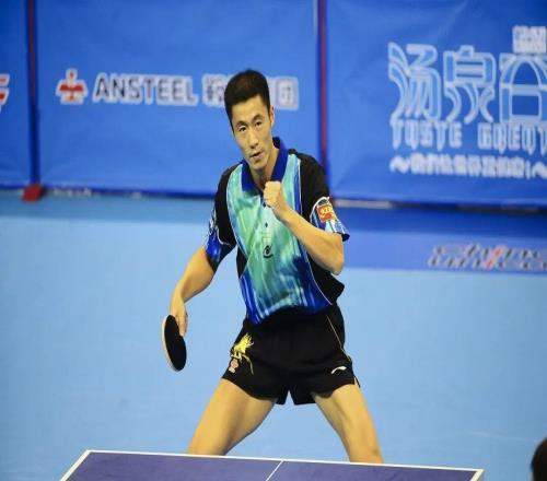 【十五运会开幕式倒计时3天】中国乒乓的摇篮全运会上三次回响的弄堂乡音