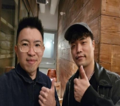 Evi曬出和impact合照:感謝你陪伴我度過的美好時光