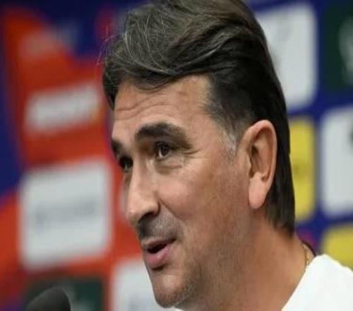 达利奇:集训之后会去曼市了解格瓦的情况,相信他能去世界杯