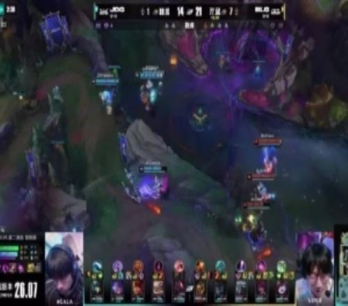 媒體人：今年打到現在Bin哥統治力太強了已經連續抽了小徐十幾把