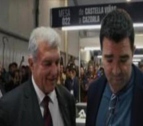 德科:我不會評判梅西是否應該回歸,我對他充滿敬意與喜愛