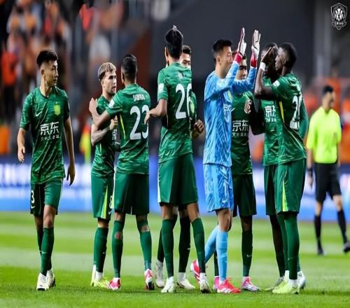 国安大牌后腰离队后转会留洋沙特!已正式敲定新东家,值得期待