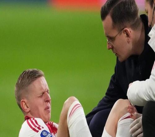 津琴科150萬從阿森納轉會賈府後合計出場20分鍾，如今賽季報銷