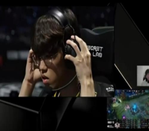 Ning王:如果今天AL输掉的话,感觉成都又是GEN打T1