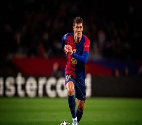 每體：巴薩擬為克里斯滕森辦理長(zhǎng)期傷停，為1月引援留出空間