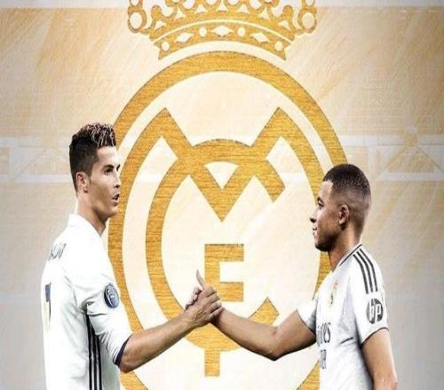 2025年姆巴佩已打进63球,距巅峰C罗仅6球