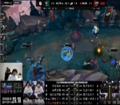 Ning：GALA又五殺！說換GALA的給我站出來我就說不是GALA的問題