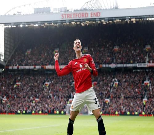 谢什科在2026年英超攻入6球,仅次于伊戈尔蒂亚戈