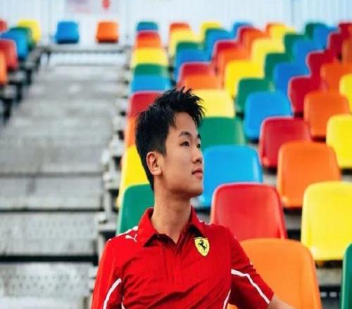 法拉利一二带回!