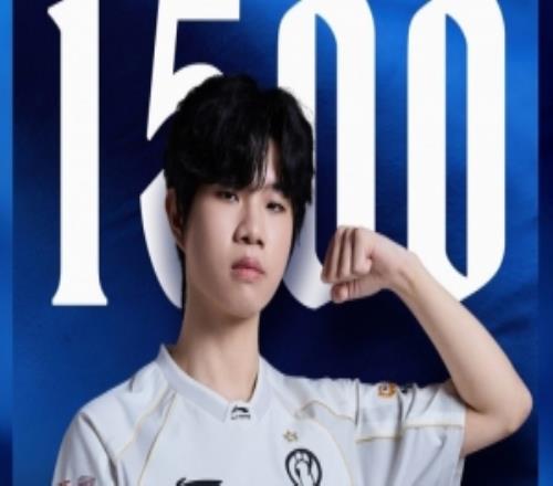 裏程碑：Photic達成1500擊殺成就LPL第34位選手