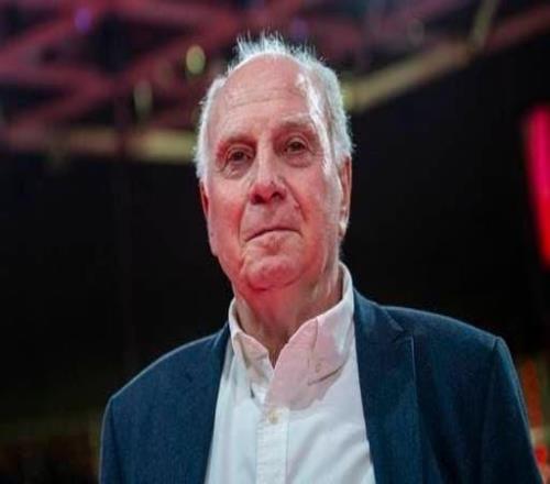 赫内斯:维尔茨现在非常可怜,萨拉赫那些球星就想自己带球玩