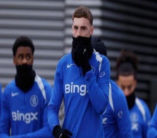 藍軍喜訊，帕爾默有望出戰(zhàn)槍手