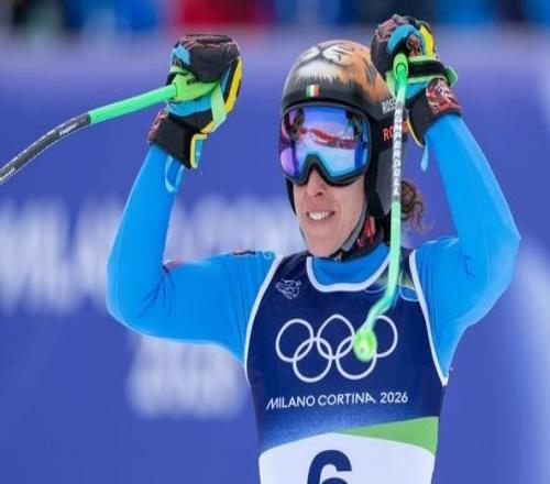 雖遲但到！意大利高山滑雪首金來了