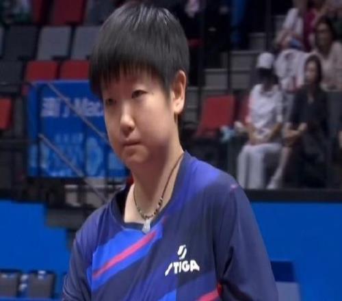 全运会乒乓球女单:陈梦、孙颖莎、陈幸同晋级八强