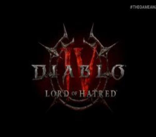 《暗黑破壞神4》新內容“LordofHatred”將於2026年4月28日上線