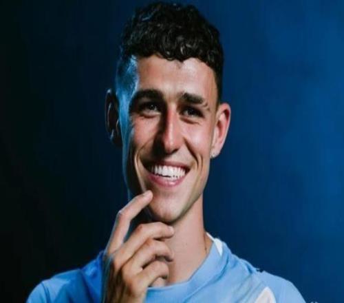 斯基拉:福登即将与曼城续约至2030年