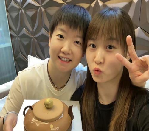 淚目！國乒26歲美女冠軍退役：孫穎莎陪練四大天王僅剩一人