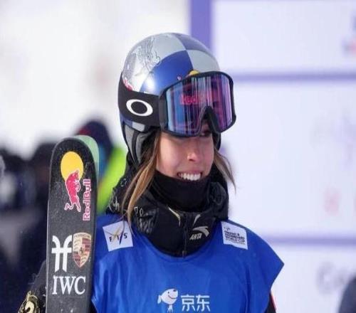 第二次成长,现在的谷爱凌不一样了