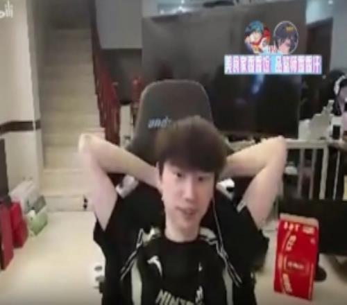 doinb：在韓國就小學生玩瓦LoL比賽的熱度流量還是很高的