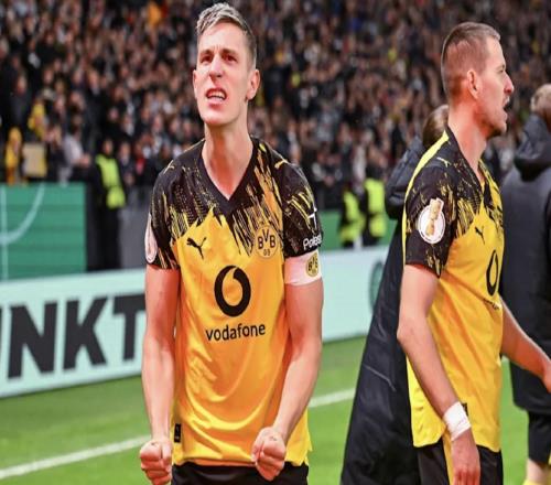 图片报:为留下施洛特贝克,多特愿给他队长袖标和更高的薪水