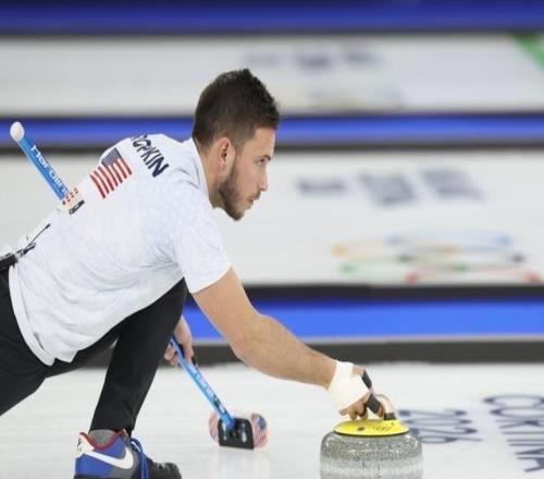 瑞典兄妹奪得冰壺混雙冠軍
