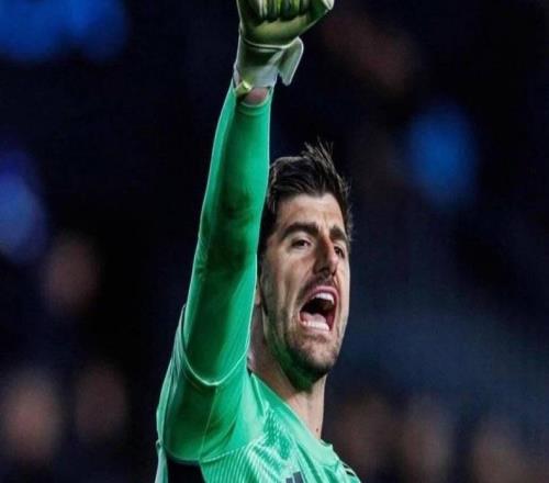 34次零封,库尔图瓦欧冠零封场次超越卡恩升至历史第八