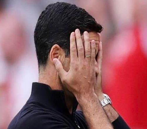 一场30,让阿尔特塔超越瓜迪奥拉!阿森纳造3大纪录,冠军相初显