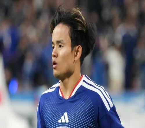 塞门约:久保建英是日本队最具威胁的球员,他真的非常出色