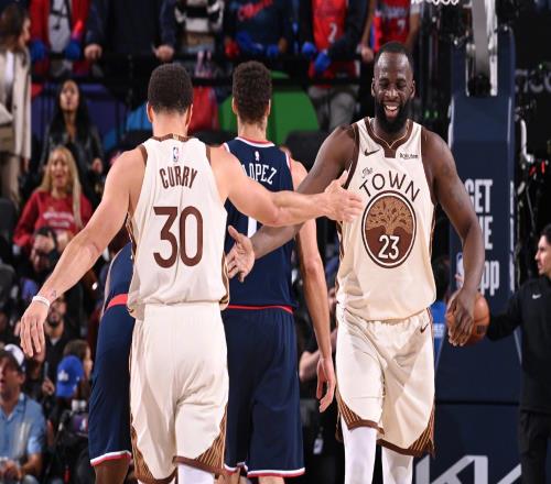 科尔暴怒，库里6犯下场！哈登缺席快船取胜，泰伦卢差点闯祸啊！