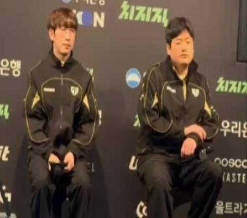 Ryu教练:面对HLE努力尝试让选手在比赛中更舒适、便于操作的阵容