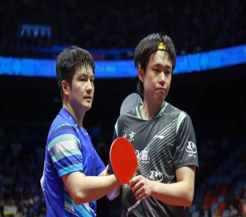 羁绊!樊振东单打赢了,但他与王楚钦的全运会对决仍未结束