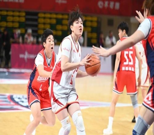 【WCBA聯賽】第二輪賽季首勝,浙江稠州銀行7663勝陝西榆林天澤!