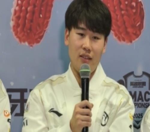 IG.Wei:2026年新的冠军是好的开始希望我们一起拿到更好的成绩