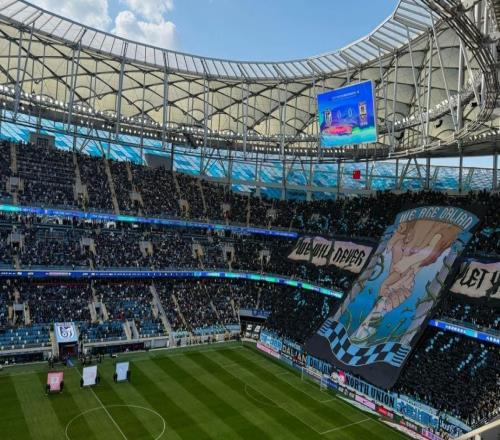 大连体育局副局长:我们对中超客队球迷的小付出赢得了好口碑