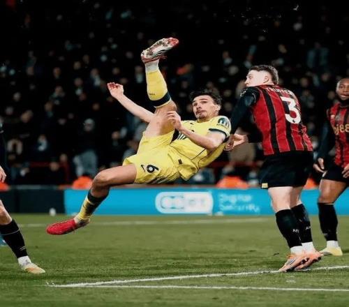 29场5球3助!帕利尼亚表现出色仍可能被退货热刺烂是有道理的