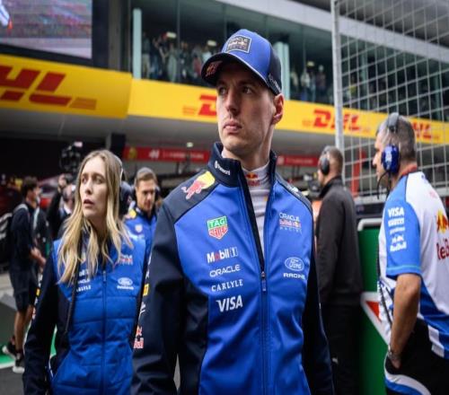 今天的F1发生了两件大事