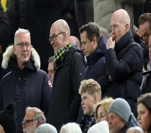 图片报:多特内部不打算现在决定里肯的去留,他仍需证明自己